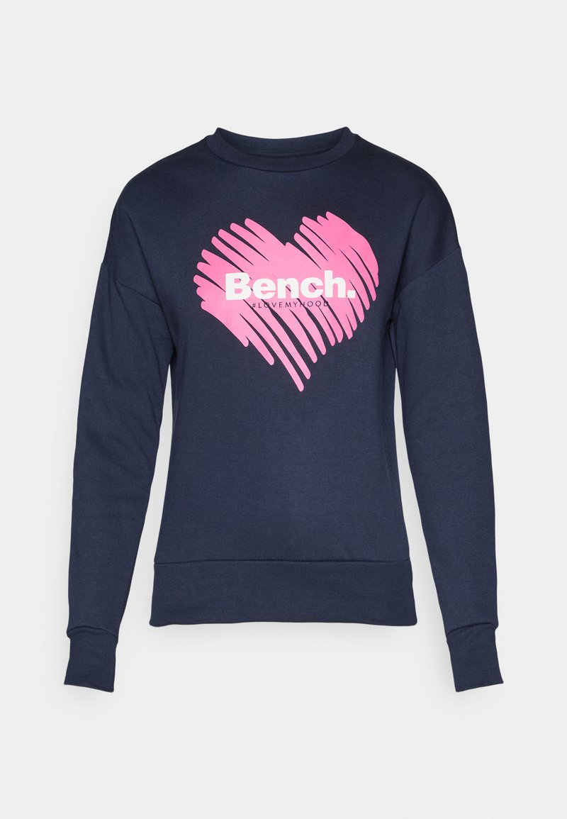 Bench Sweater donkerblauw Bench Sweater donkerblauw