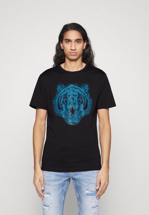 Antony Morato Camiseta estampada - black