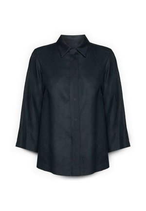 Elena Mirò, CAMICIA BOXY - Overhemdblouse - blu