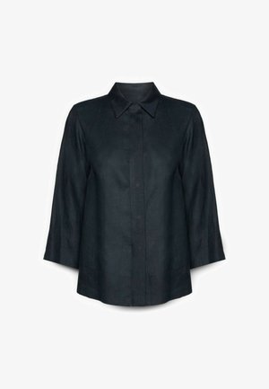 Elena Mirò, CAMICIA BOXY - Overhemdblouse - blu