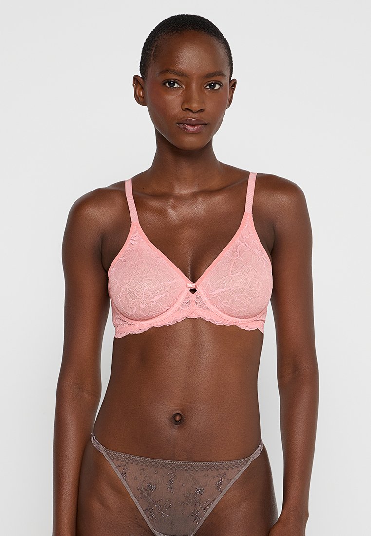 Triumph Beugel BH donkerroze