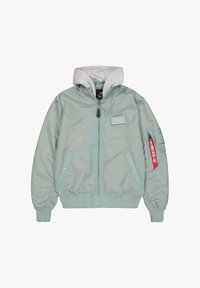 Unausgewählt, frost green