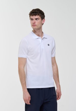 Colmar Originals, Polosärk - white