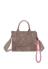 Fritzi aus Preußen SQUAREN - Borsa a mano - old wood