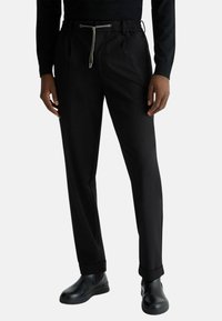 LIU JO TS TPOTF - Chino - nero