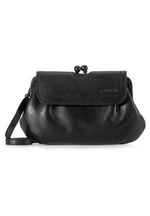 WHOOPIE PIE - Borsa a tracolla - black smoke