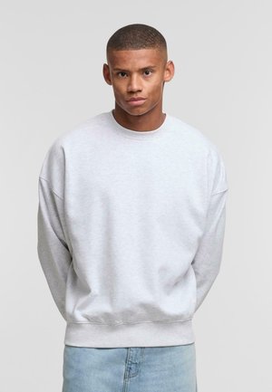 Sweatshirt - greymelange