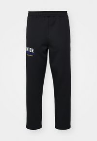 INTER NERAZZURRI TRACK PANT - Klupska odjeća - black