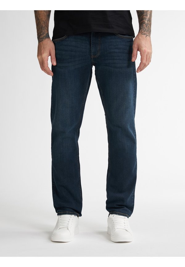 STARLING - Jeans Straight Leg - dark used
