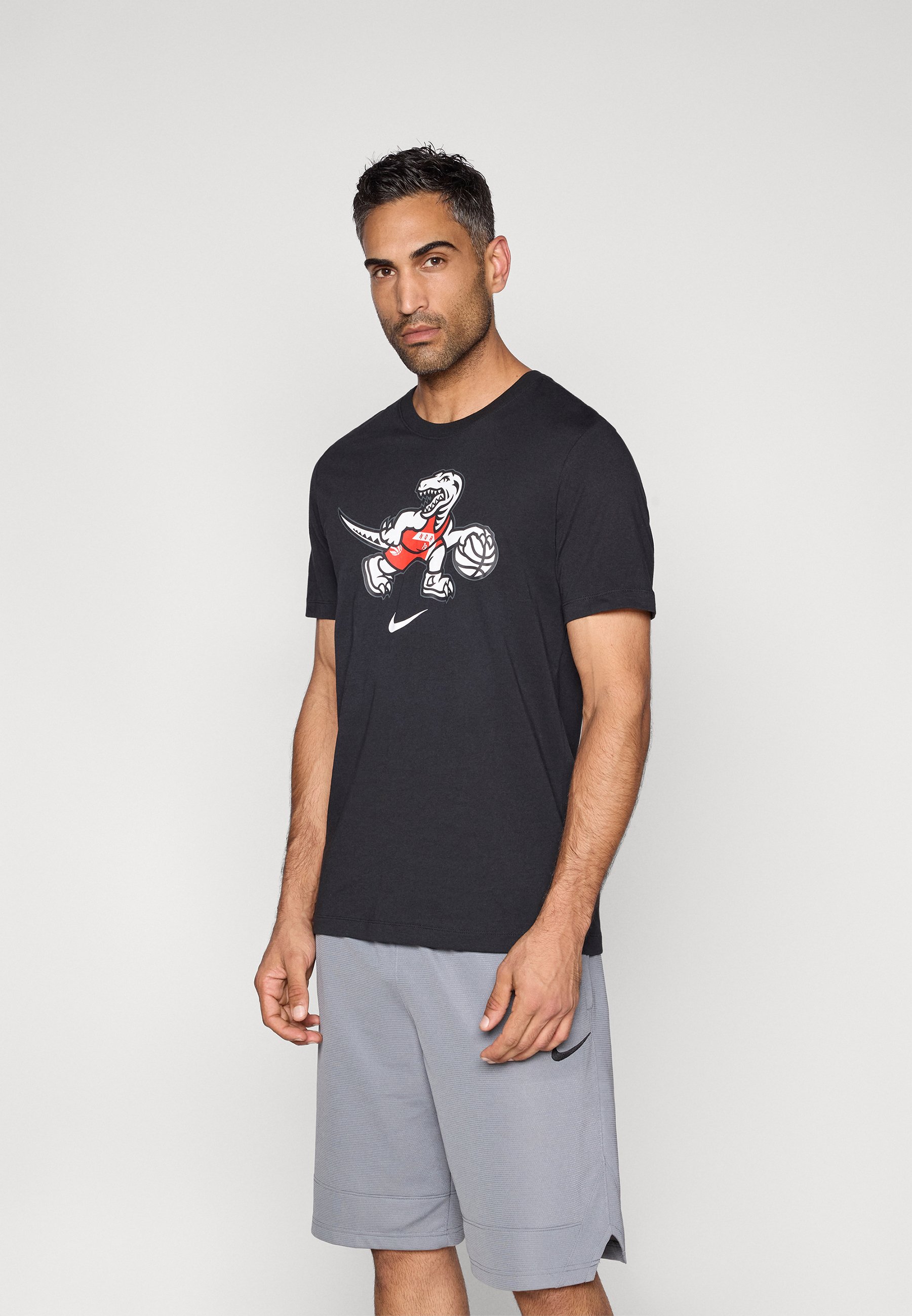 raptors t shirt nike
