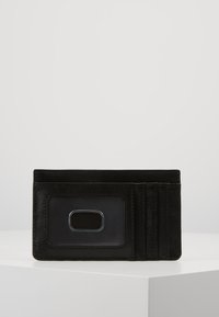 Fossil LOGAN - Portemonnee - black