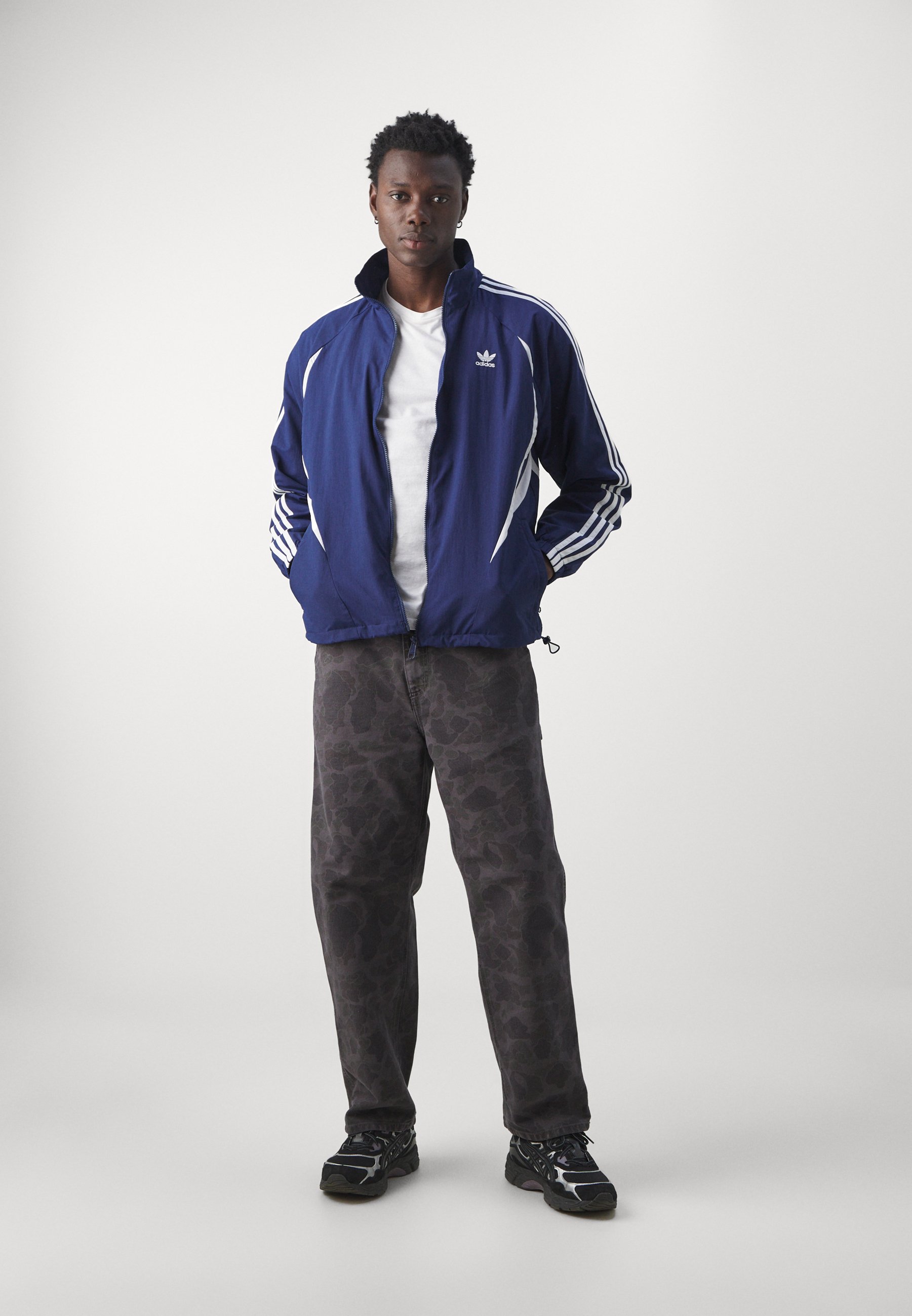 adidas Originals ARCHIVE - Training jacket - blue/white/blue