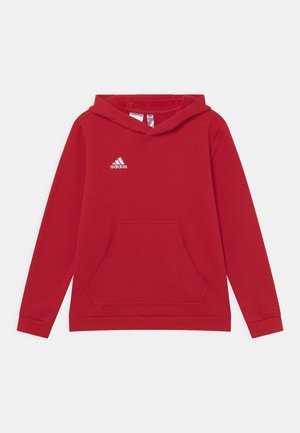 Hoodie - red