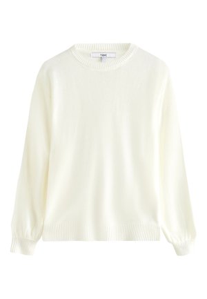 Neule - white