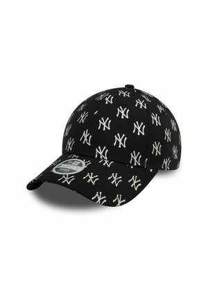 New Era 9FORTY METALLIC NEW YORK YANKEES - Cap - black