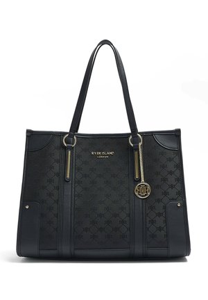 Shopping Bag - black