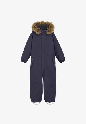 Color Kids COVERALL - Skioverall / Skidragter - graystone