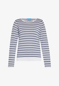 Kijelölve, weiss marine