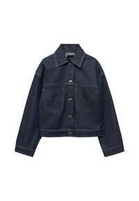 Jeansjacke - blue