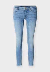 Δεν επιλέχθηκε, light blue denim