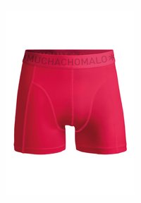 MUCHACHOMALO 2-PACK SOLID - Ozke boksarice - blue pink