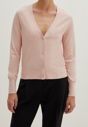 Cardigan - pink