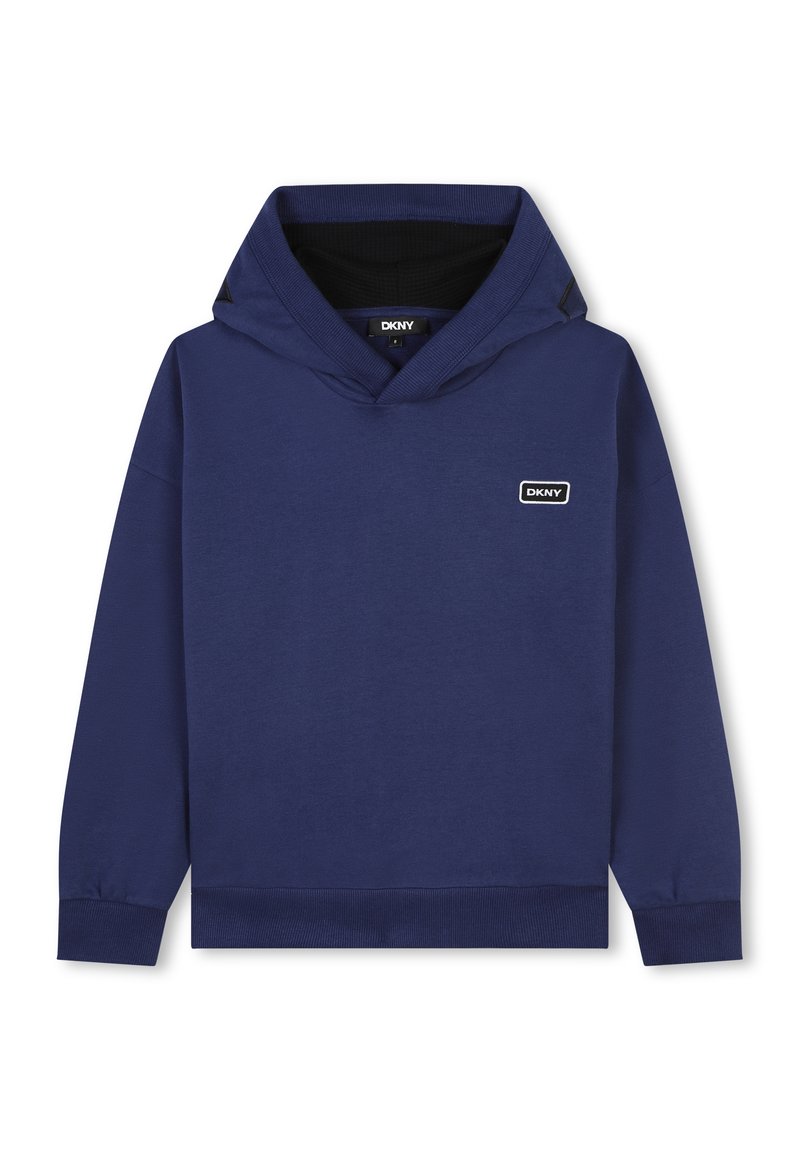 DKNY Hoodie blauw
