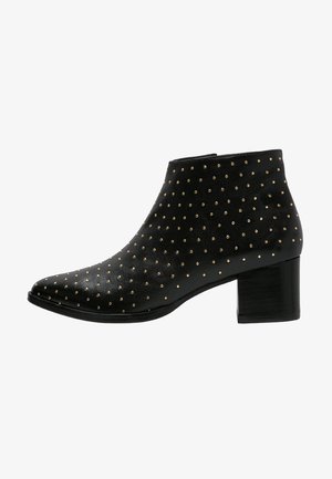 Zign, Boots à talons - black