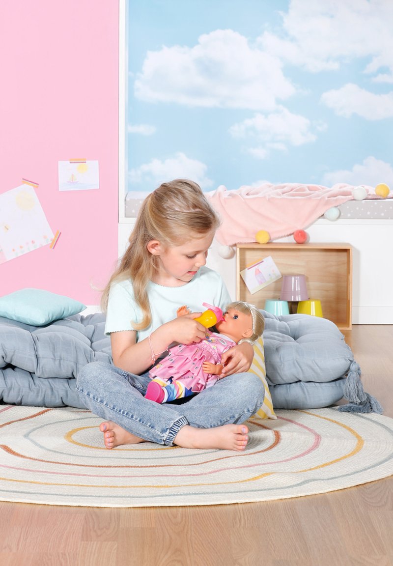 Kinder Kuscheltiere | Baby Born Puppen-Accessoires mehrfarbig/pink - DK21892 Kinder Kuscheltiere | Baby Born Puppen-Accessoires mehrfarbig/pink - DK21892