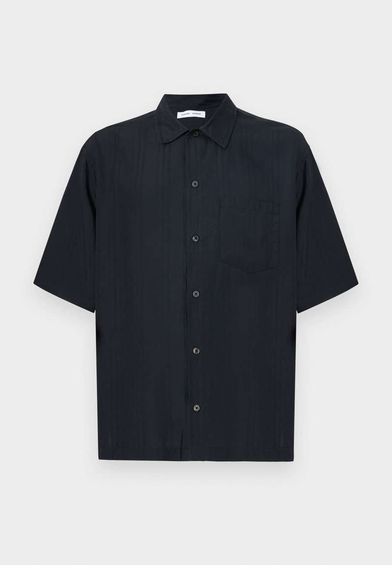 Samsøe Samsøe Overhemd zwart