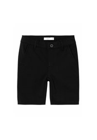 Name it SLIM FIT - Shorts - black