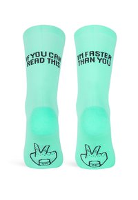 Pacific and Co FASTER UNISEX PERFORMANCE - Socken - mint