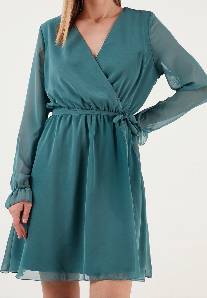 LELA Robe de jour - mint