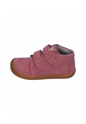 BAREFOOT DON - Baby shoes - imperial pink