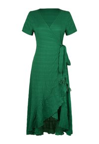 Cupshe ELEGANT WITH ALLURING DETAILS - Maxi-jurk - evergreen