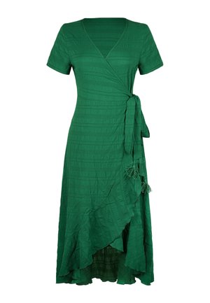 Cupshe ELEGANT WITH ALLURING DETAILS - Vestito lungo - evergreen