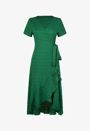 Cupshe ELEGANT WITH ALLURING DETAILS - Robe longue - evergreen