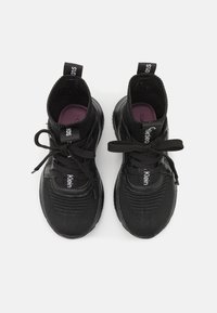 Calvin Klein Jeans UNISEX - Höga sneakers - black