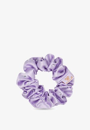 CRYSTALLOVE, CRYSTALIZED HAIR SCRUNCHIE - Haaraccessoire - lilac