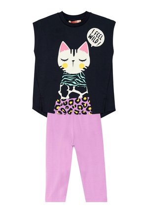 Denokids SET - Leggings - Hosen - mehrfarbig