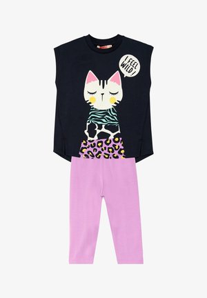 Denokids SET - Legging - mehrfarbig