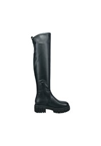 TT.BAGATT Botas mosqueteras - black