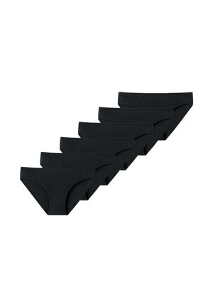 6-PACK - Briefs - schwarz
