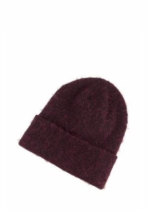 Bonnet - plum