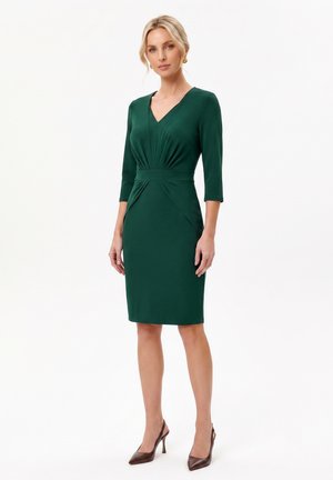 Anna Field by Zalando, Рокля тип риза - teal