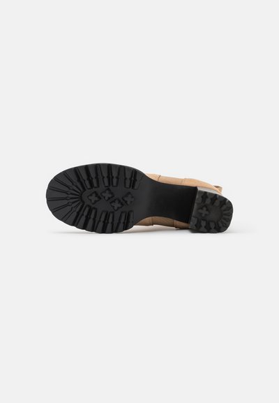 See by Chloé MALLORY - Botins de salto alto - natural
