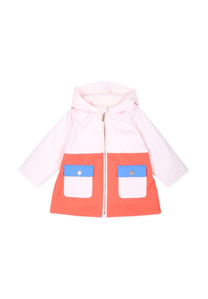 Carrement Beau Regenjas donkerroze Carrement Beau Regenjas donkerroze