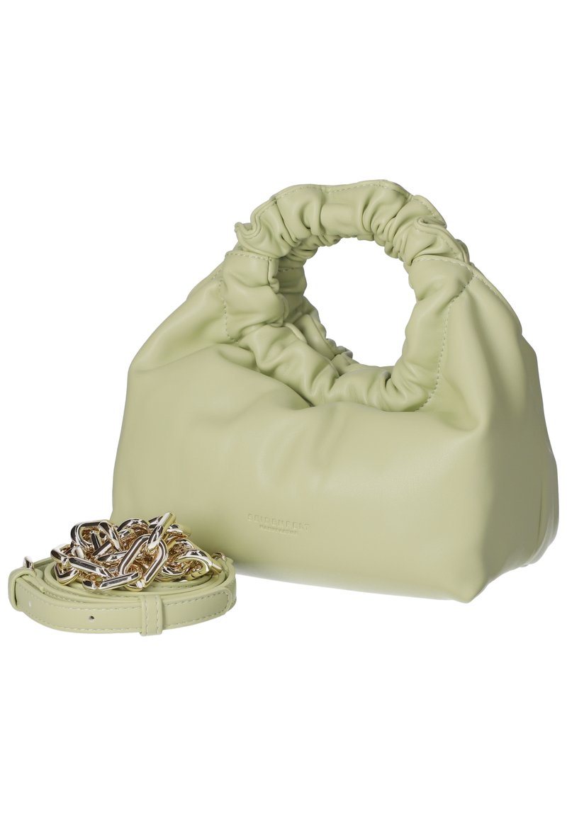 Seidenfelt NORRVIK MIDI - Sac à main - grün