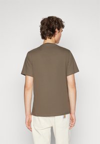 Barbour LANGDON  jasny brąz