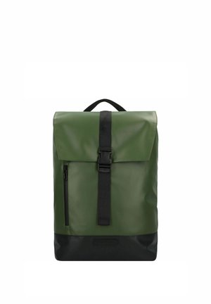 LAPTOPFACH - Rucksack - olive black